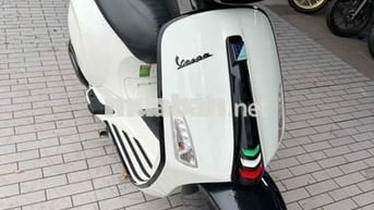 Piaggio Vespa Sprint 125 2024 Trắng 8000km