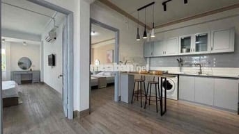 TRỐNG 2PN FULL NỘI THẤT MỚI 80M2 - NGAY CẦU VƯỢT 3 THÁNG 2, ĐH UEH BKU
