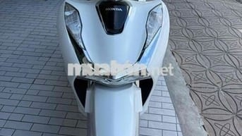 Honda SH 125 2022 Trắng Odo lướt