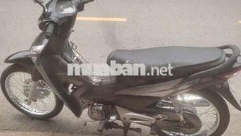 Honda Wave S 100 Côn tự động màu Đen