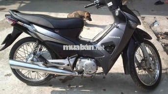 Honda Wave Xám Đã sử dụng