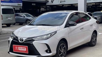 Vios 1.5 G 2022 đi lướt 28.000Km