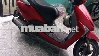 Honda Click 2009 màu Đỏ