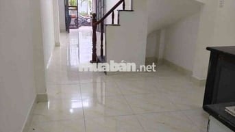BÁN NHÀ MẶT TIỀN ĐỒNG BỘ KDC CAO LỖ, SÁT PACMALL, Q.8 - NHỈNH 4 TỶ 