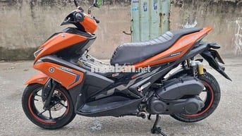 Yamaha NVX 155 ABS 2018 Cam Đen