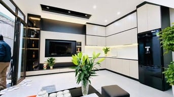 Bán Nhà Minh Khai, Hai Bà Trưng 24/28m, 4 tầng, mt 4.8m, giá 6.86 tỷ