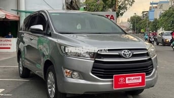 Innova 2.0G 2019 - Full LSBD Hãng - Giá TL