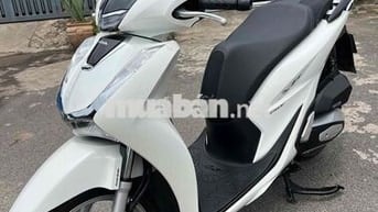 Honda SH 150i Trắng Ít chạy