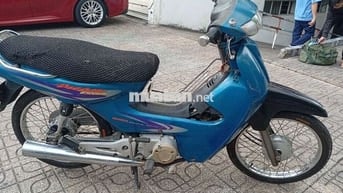 Honda Dream kí giấy công chứng