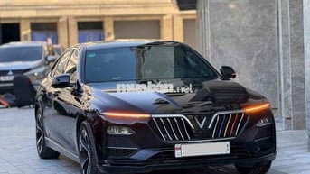 VinFast Lux A Plus 2019 Đen 90000 km