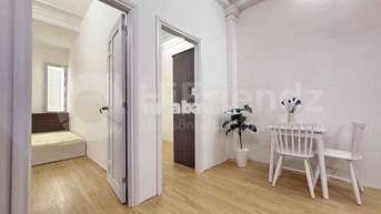 Cho thuê căn hộ 2pn 55m2 gần ngay hàng xanh, bến xe miền Đông