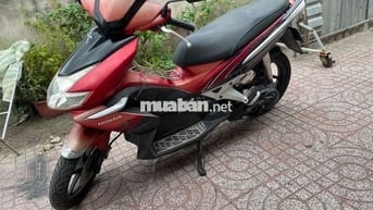 Honda Air Blade 2008 màu Đỏ