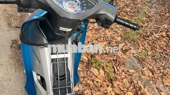Honda Wave 110 Xanh Bạc Xe số