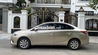Toyota Vios  1.5G sx 2017 xe rất mới và đẹp