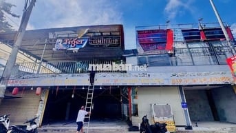 🏢 CHO THUÊ MẶT BẰNG 2 MẶT TIỀN 340M² – VĨNH NGUYÊN – 85 TRIỆU/THÁNG