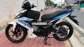 Honda Winner V1 2018 Trắng xanh