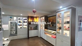 Hơn 40tr/m2 Chung cư Hà Đông 155m2 3PN Căn góc KĐT Văn Khê Full Đồ