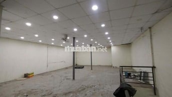 BÁN NHÀ MẶT TIỀN ĐƯỜNG CONTAINER QL 1A 160M2 (8x20M)– KHO XƯỞNG, VP