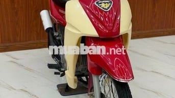 Suzuki RCV 120 3000km Đỏ Kem