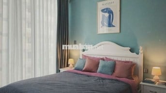 Cho thuê CC The Prince 60m2 2PN 1WC giá 17tr/th đường Nguyễn Văn Trỗi 