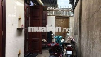 NHÀ NGAY CHỢ THỦ ĐỨC, 54M2 1TRỆT 1LẦU 4PN 2WC Ở GIA ĐÌNH, NHÓM BẠN