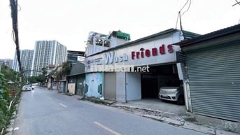Bán Nhà C4 ngay mặt đường 143 Cầu Cốc sát Vinhomes Smart City