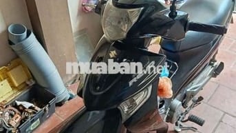 Suzuki Revo Đen Xe số