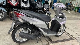 Honda Vision 2014 Bạc Đã sử dụng