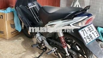Suzuki Axelo 2025 Đen trắng