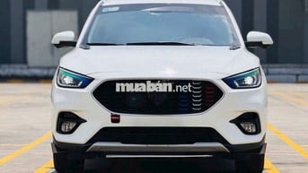 MG ZS Luxury 2023 Trắng 42.000km