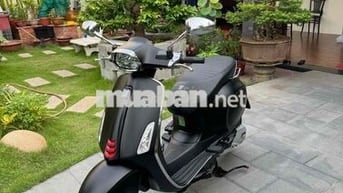 Vespa S150 siêu lướt odo 2200 km Đen nhám rin đẹp
