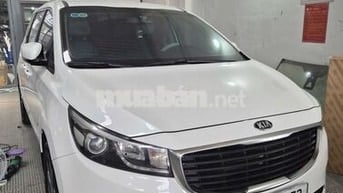 Kia Sedona Tiêu chuẩn 2018 422874 km Trắng