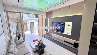 🔴💥Bán nhà 3 tầng 3 mê kiệt Ô TÔ Tôn Đức Thắng - FULL nội thất Y hình