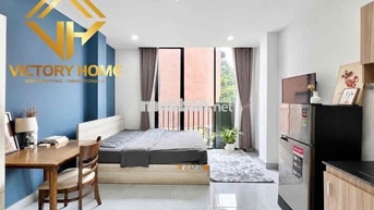 BAN CÔNG SIU TO - TOÀ SẠCH ĐẸP NGAY MẶT TIỀN ĐƯỜNG