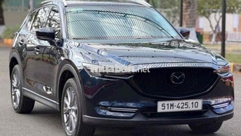 Mazda CX-5 Xanh đen 5 chỗ xăng đời 2019
