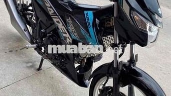 Suzuki Raider Fi 150 Đen Zin êm