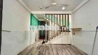 Cho Thuê Nhà 110m2 1Trệt 1Lầu 2Pn 2Wc Hẻm Xe Tải Vườn Lài Gần Cầu Sắt