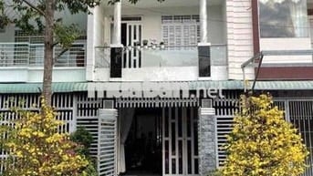 CHO THUÊ NHÀ TRỆT 2 LẦU KHU DÂN CƯ 586
