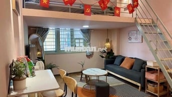 Nhà chung cư 47 nguyễn thái bình, quận 1 cho thuê