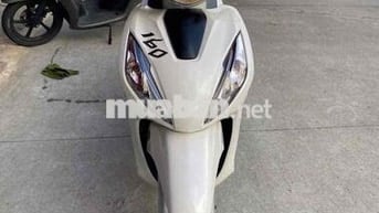 Honda Vision 2024 Trắng