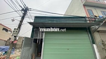 Nhà kho xưởng Mai Lâm Xuân Canh Đông Anh 100m² ô tô tránh giá 9tr/th