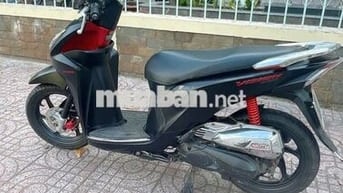 Honda Vision Đỏ Đen