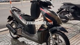 Honda Click 2007 108cc Đen