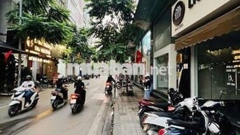 HƠN 20 TỶ - MẶT PHỐ NGUYỄN VĂN TUYẾT, 50M2 X 6T LÔ GÓC KINH DOANH ĐỈNH