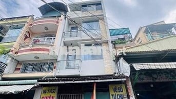 Chính Chủ Cho Thuê Nhà 7PN Làm CHDV Đang Sơn Sửa Phòng , HTro giá tốt