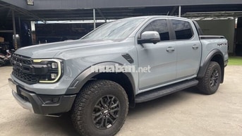 Raptor 2025 Xám 22.000 km Like New