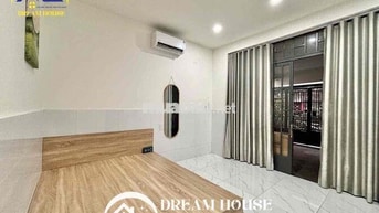 CĂN HỘ STUDIO DƯỚI TRỆT RIÊNG BIỆT MỚI XÂY ĐẦY ĐỦ NỘI THẤT Ở LIỀN