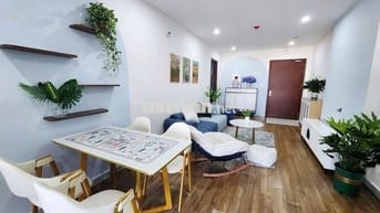 Bán căn hộ chung cư Moonbay - View Vũ Yên - Full nội thất
