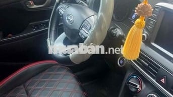 Hyundai Kona 2019 Bạc Tự động Xăng