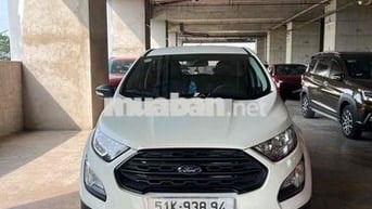 Ford Ecosport 2019 Trắng 5 chỗ